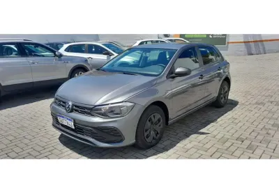Volkswagen polo 2025 1.0 mpi track manual