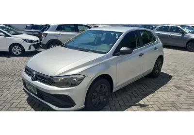 Volkswagen polo 2025 1.0 mpi track manual