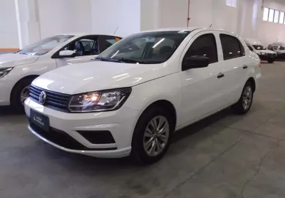 Volkswagen voyage 2023 1.0 12v mpi totalflex 4p manual