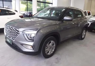 Hyundai Creta 2025 1.0 tgdi flex comfort plus automático