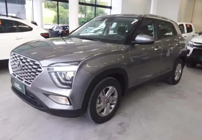 Hyundai Creta 2025 1.0 tgdi flex comfort plus automático