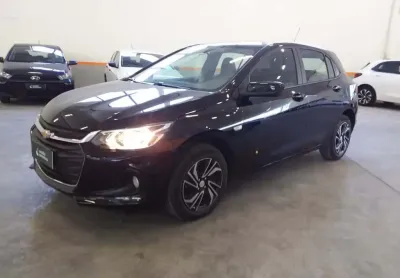 Chevrolet onix 2025 1.0 turbo flex lt manual