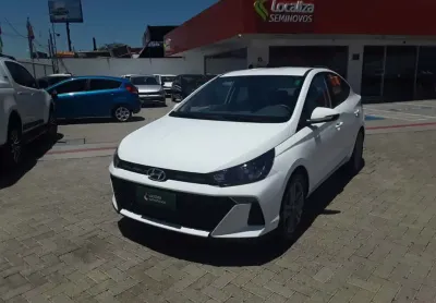 Hyundai Hb20s 2025 1.0 tgdi flex comfort plus automático