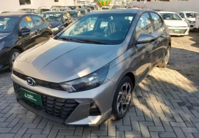 Hyundai hb20 2024 1.0 tgdi flex comfort plus automático