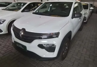 Renault kwid 2024 1.0 12v sce flex zen manual