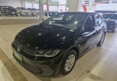 Volkswagen Polo 2024 1.0 12v 170 tsi comfortline flex automático
