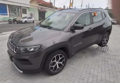 Jeep Compass 2025 1.3 t270 turbo flex longitude at6