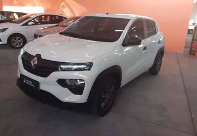Renault kwid 2025 1.0 12v sce flex zen manual