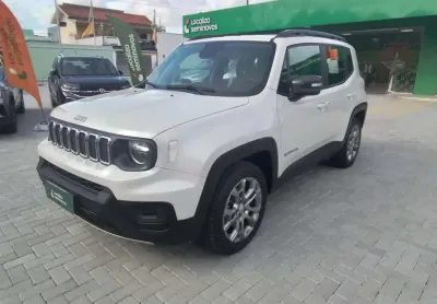 Jeep Renegade 2025 1.3 t270 turbo flex longitude at6