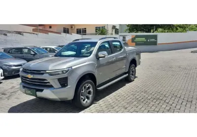 Chevrolet S10 2025 2.8 16v turbo diesel ltz cd 4x4 automático