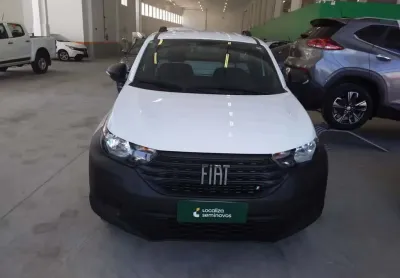 Fiat Strada 2024 1.3 firefly flex endurance cs plus manual