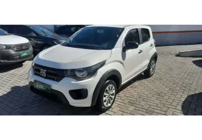 Fiat Mobi 2024 1.0 evo flex like. manual