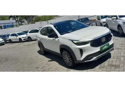 Fiat Fastback 2024 1.3 turbo 270 flex limited edition at6