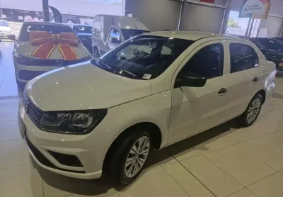 Volkswagen Voyage 2023 1.0 12v mpi totalflex 4p manual