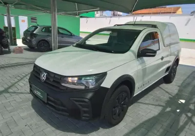 Volkswagen Saveiro 2025 1.6 msi robust cs 16v flex 2p manual