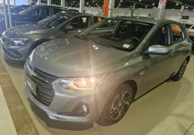 Chevrolet Onix 2025 1.0 turbo flex lt manual