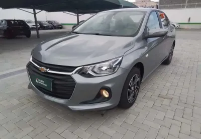 Chevrolet Onix 2025 1.0 flex plus lt manual