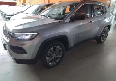 Jeep Compass 2024 1.3 t270 turbo flex longitude at6