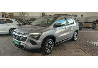 Chevrolet Spin 2025 1.8 premier 8v flex 4p automático
