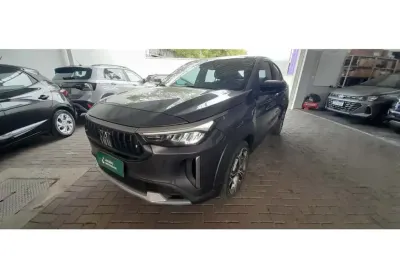 Fiat Fastback 2024 1.0 turbo 200 flex impetus cvt