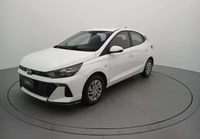 Hyundai Hb20 2024 1.0 12v flex sense plus manual