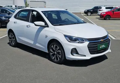 Chevrolet Onix 2025 1.0 turbo flex premier automático