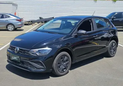 Volkswagen Polo 2025 1.0 mpi track manual