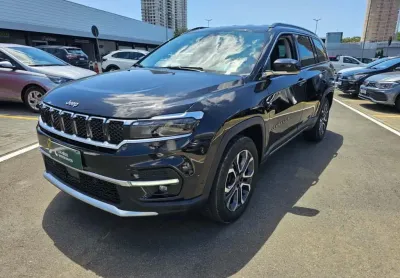 Jeep Commander 2024 1.3 t270 turbo flex limited at6