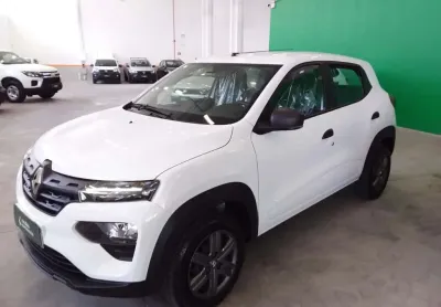 Renault Kwid 2025 1.0 12v sce flex zen manual