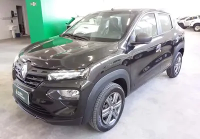 Renault Kwid 2025 1.0 12v sce flex zen manual