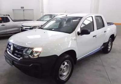 Renault Oroch 2024 1.6 16v flex pro manual