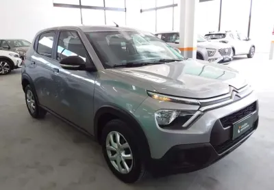 Citroen C3 2025 1.0 firefly flex live pack manual