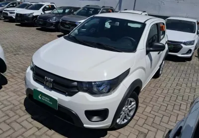 Fiat Mobi 2023 1.0 evo flex like. manual