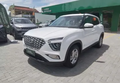 Hyundai Creta 2025 1.0 tgdi flex comfort plus automático
