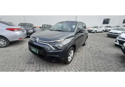 Citroen C3 2025 1.0 firefly flex live pack manual