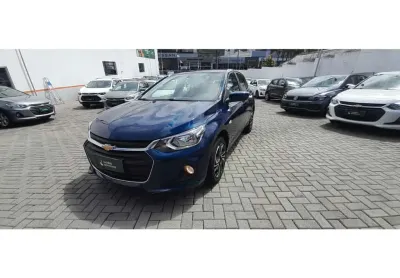 Chevrolet Onix 2025 1.0 turbo flex lt manual