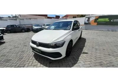 Volkswagen Polo 2025 1.0 mpi track manual