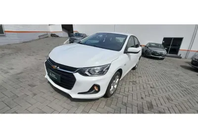 Chevrolet Onix 2025 1.0 turbo flex ltz automático