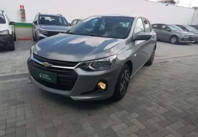 Chevrolet Onix 2025 1.0 turbo flex lt manual