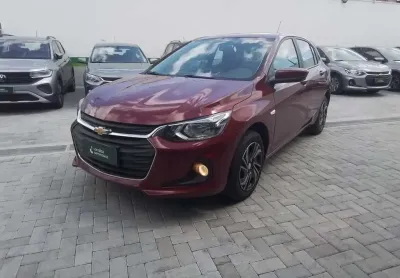 Chevrolet Onix 2025 1.0 turbo flex lt manual