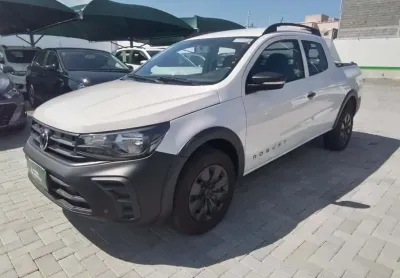 Volkswagen Saveiro 2025 1.6 msi robust cd 16v flex 2p manual