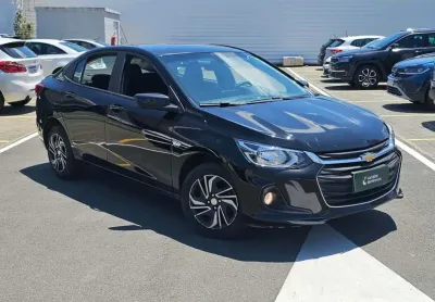 Chevrolet Onix 2025 1.0 flex plus lt manual