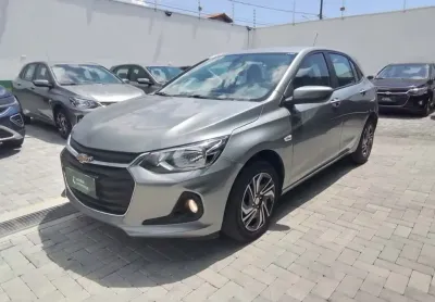 Chevrolet Onix 2025 1.0 turbo flex lt manual