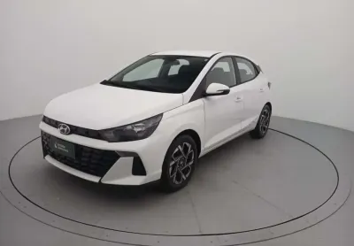 Hyundai Hb20 2024 1.0 tgdi flex comfort plus automático