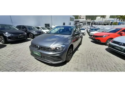 Volkswagen Polo 2025 1.0 mpi track manual
