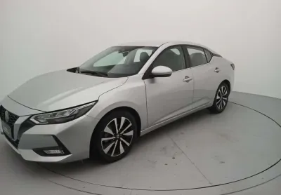 Nissan Sentra 2024 2.0 16v gasolina advance xtronic