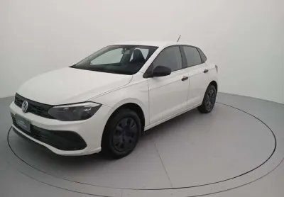 Volkswagen Polo 2025 1.0 mpi track manual