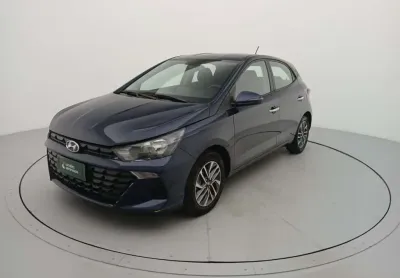 Hyundai Hb20 2025 1.0 12v flex limited plus manual