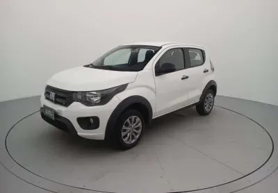 Fiat Mobi 2025 1.0 evo flex like. manual