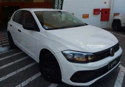 Volkswagen Polo 2025 1.0 mpi track manual